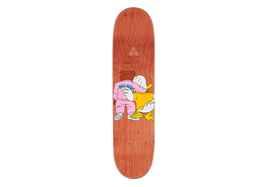 deska Palace Skateboards - Duck & Dog (White)