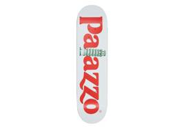 deska Palace Skateboards - Palazzo Red 8.1"