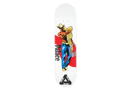 deska Palace Skateboards - Saves (White)