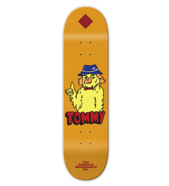 deska The National Skateboard Co. - Tommy May - High Concave - Skateboard Deck