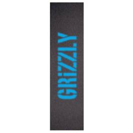 grip Grizzly BLURRY GRIPTAPE SHEET BLUE