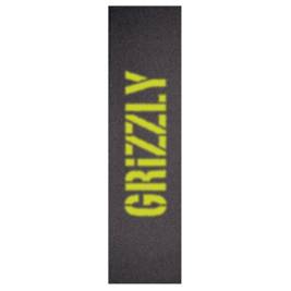grip Grizzly BLURRY GRIPTAPE SHEET YELLOW