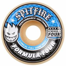koła Spitfire Formula Four Conical Full 56mm