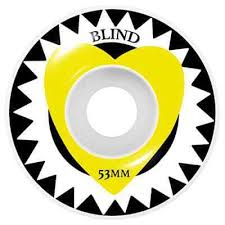 koła blind heart wheel 53mm