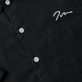 koszula Polar NCF Shirt (Black)