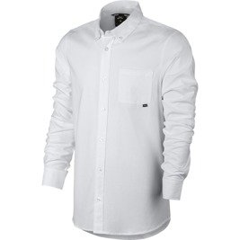 koszula nike sb flex shirt white