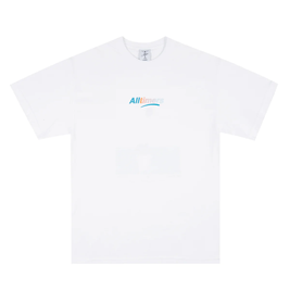 koszulka Alltimers - Dan Climan T-Shirt - (White)