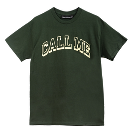 koszulka Call Me 917 - Dice Dark Green Tee
