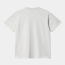 koszulka Carhartt WIP S/S Chase T-Shirt (Ash)