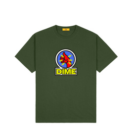 koszulka Dime Kiddo T-shirt Dark Olive