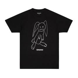 koszulka GX1000 Bunny [Black]