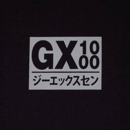 koszulka GX1000 - Japan Tee (Black)