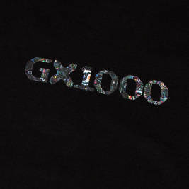koszulka GX1000 OG Trip Tee [Black]