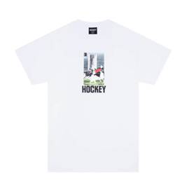 koszulka Hockey Front Yard Tee (White)