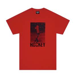 koszulka Hockey - Ninja Tee Red