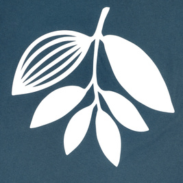 koszulka Magenta Invert Plant Tee (Anthracite)