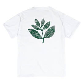 koszulka Magenta Plant City Tee - White
