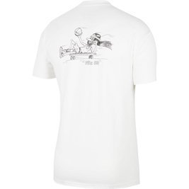 koszulka Nike SB Tee DUDER white