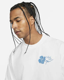 koszulka Nike Sb Tee Flower