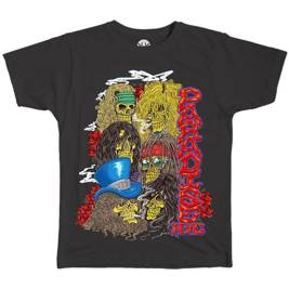 koszulka Paradise - Guns N Paradise S/S T-Shirt (Black)
