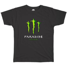 koszulka Paradise - Monster Paradise S/S T-Shirt (Black)