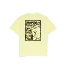 koszulka Polar Gorilla King Tee (Pale Yellow)