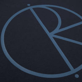 koszulka Polar Stroke Logo Tee (Navy / Blue)