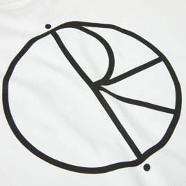 koszulka Polar Stroke Logo Tee (White)