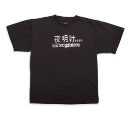 koszulka RASSVET T-Shirt black