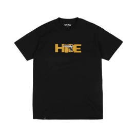 koszulka RAW HIDE GAT T-SHIRT / BLACK
