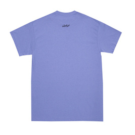 koszulka Sci-Fi Fatasy Line Logo Tee Soft Purple