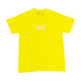 koszulka Sour Army Tee Yellow
