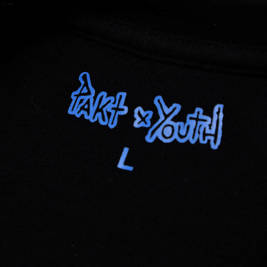 koszulka Youth x Pakt Anubis (Black)