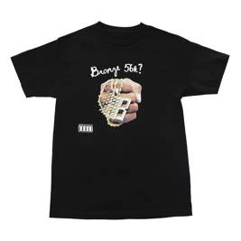 koszulka bronze56 DJ BRONZE TEE BLACK