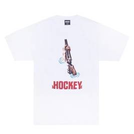 koszulka hockey Shotgun Tee white