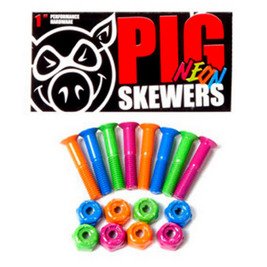 montażówki Pig - Skwers Neon Phillips - 1''
