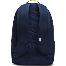 plecak Nike SB Icon Backpack MIDNIGHT NAVY/BRIGHT CACTUS/BLACK