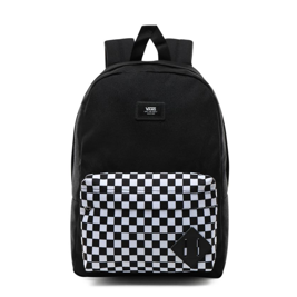 plecak vans new skool backpack checkerboard