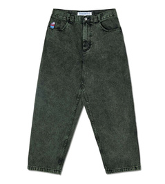 spodnie Polar Big Boy Jeans (Mint Black)